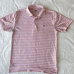 Coastal Cotton Medium Polo Shirt